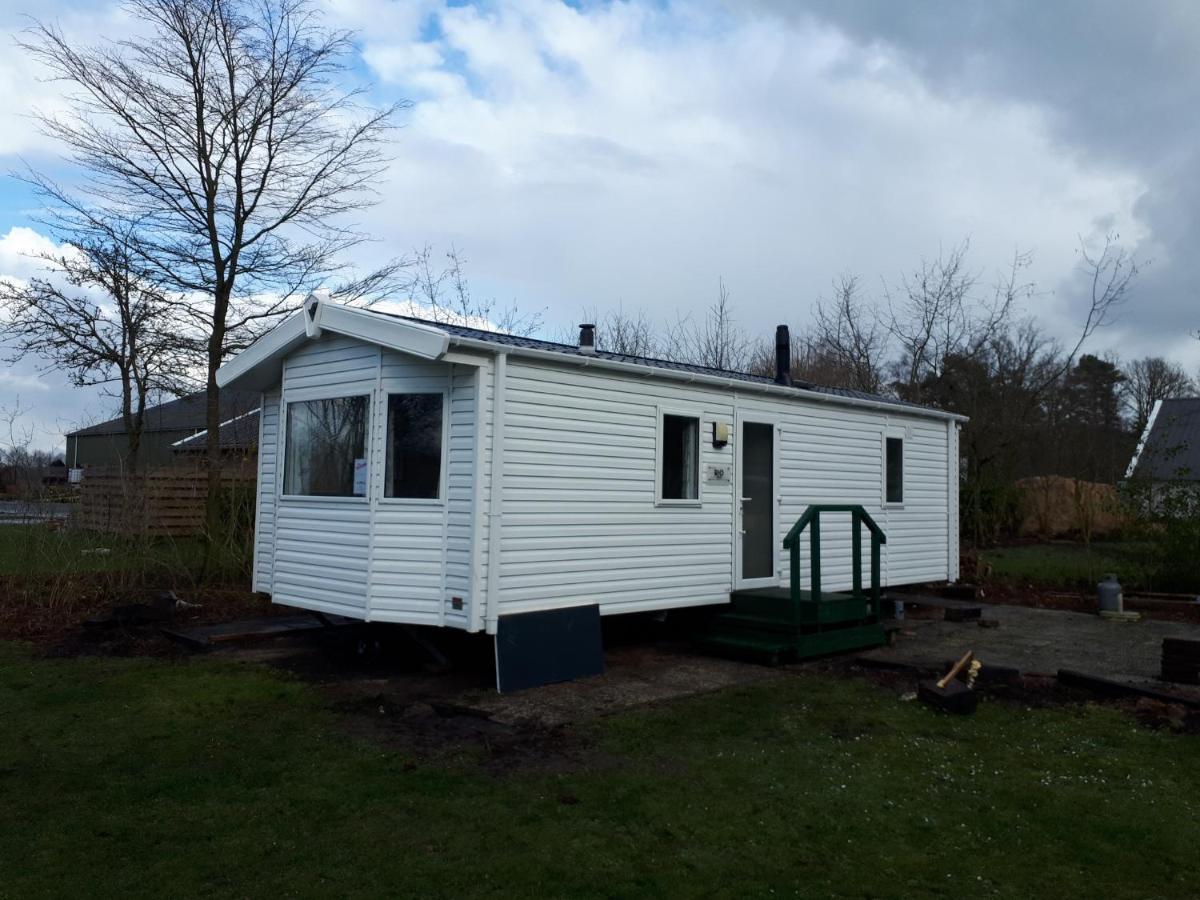 Camping De Bosrand Spier ภายนอก รูปภาพ