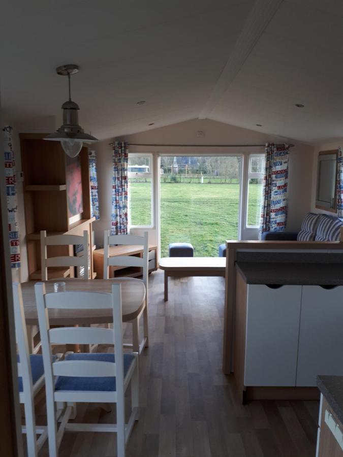 Camping De Bosrand Spier ภายนอก รูปภาพ