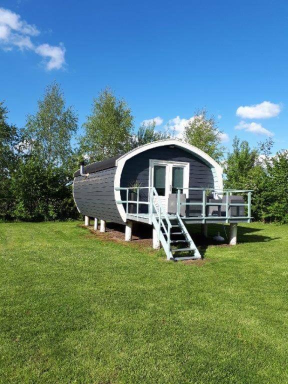 Camping De Bosrand Spier ภายนอก รูปภาพ