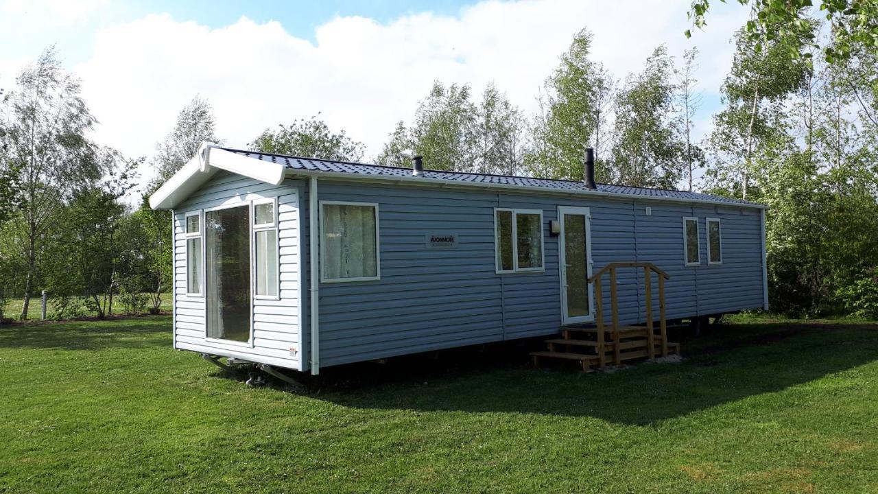 Camping De Bosrand Spier ภายนอก รูปภาพ