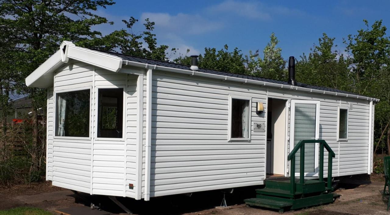 Camping De Bosrand Spier ภายนอก รูปภาพ
