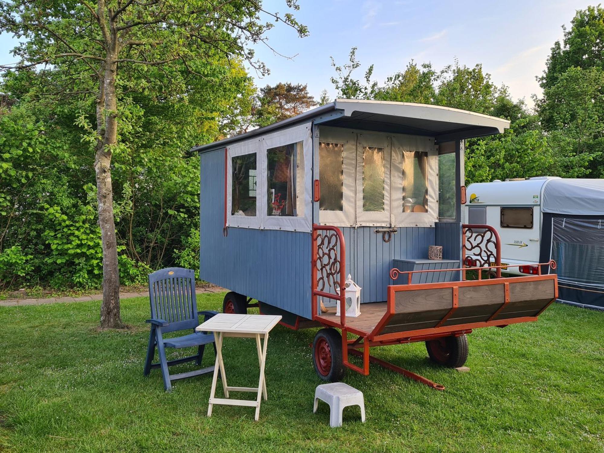 Camping De Bosrand Spier ภายนอก รูปภาพ