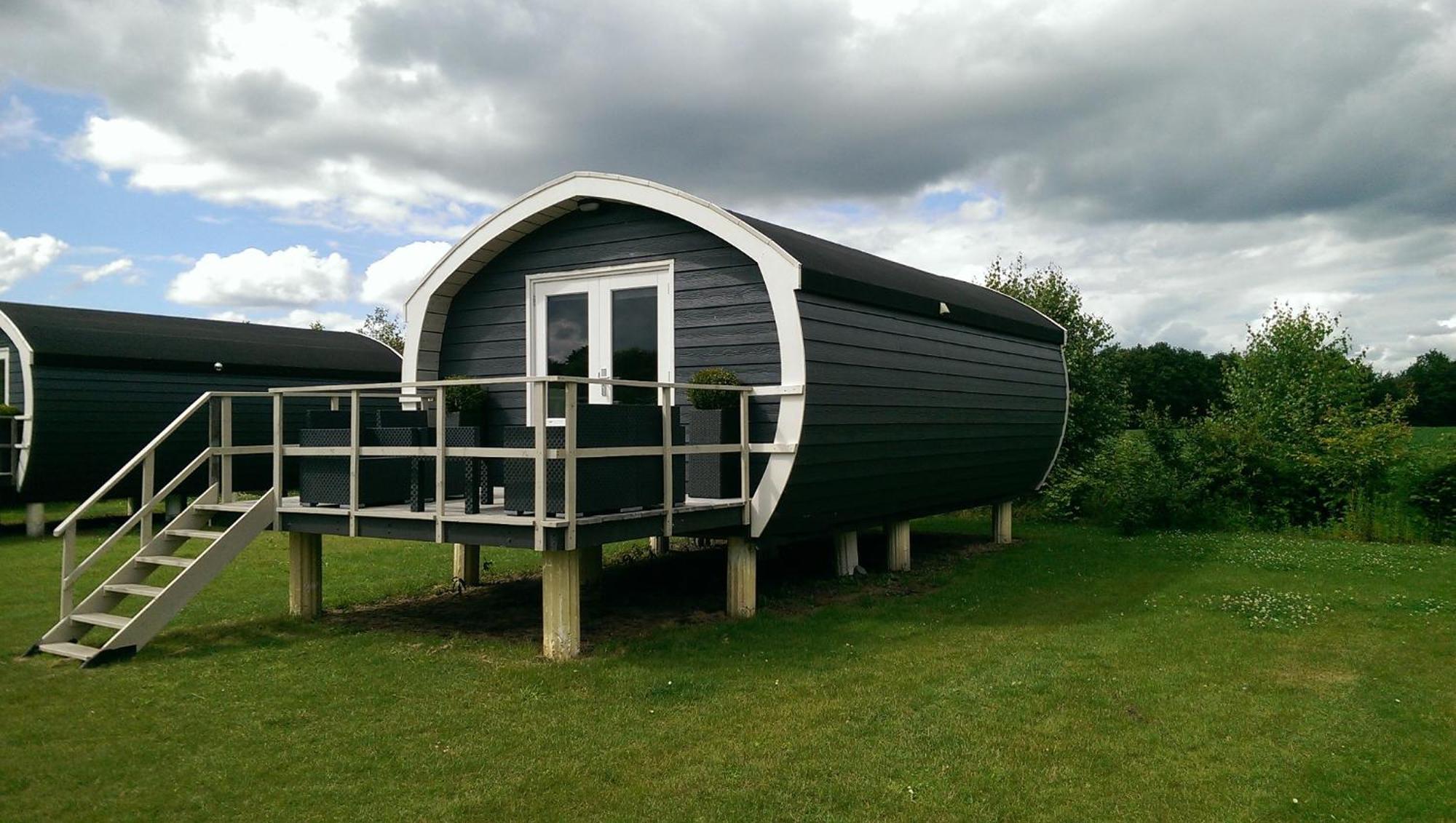 Camping De Bosrand Spier ภายนอก รูปภาพ