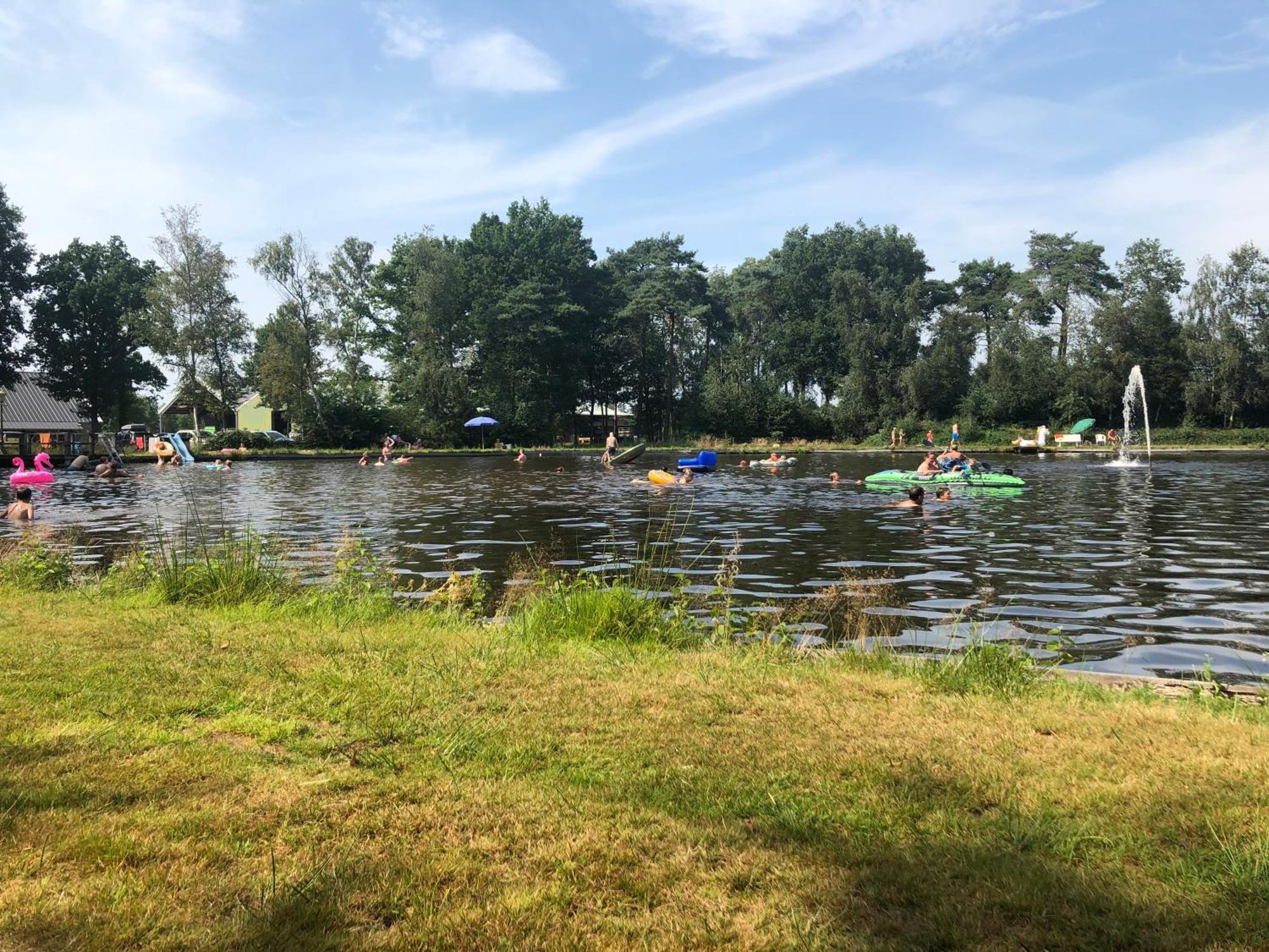 Camping De Bosrand Spier ภายนอก รูปภาพ